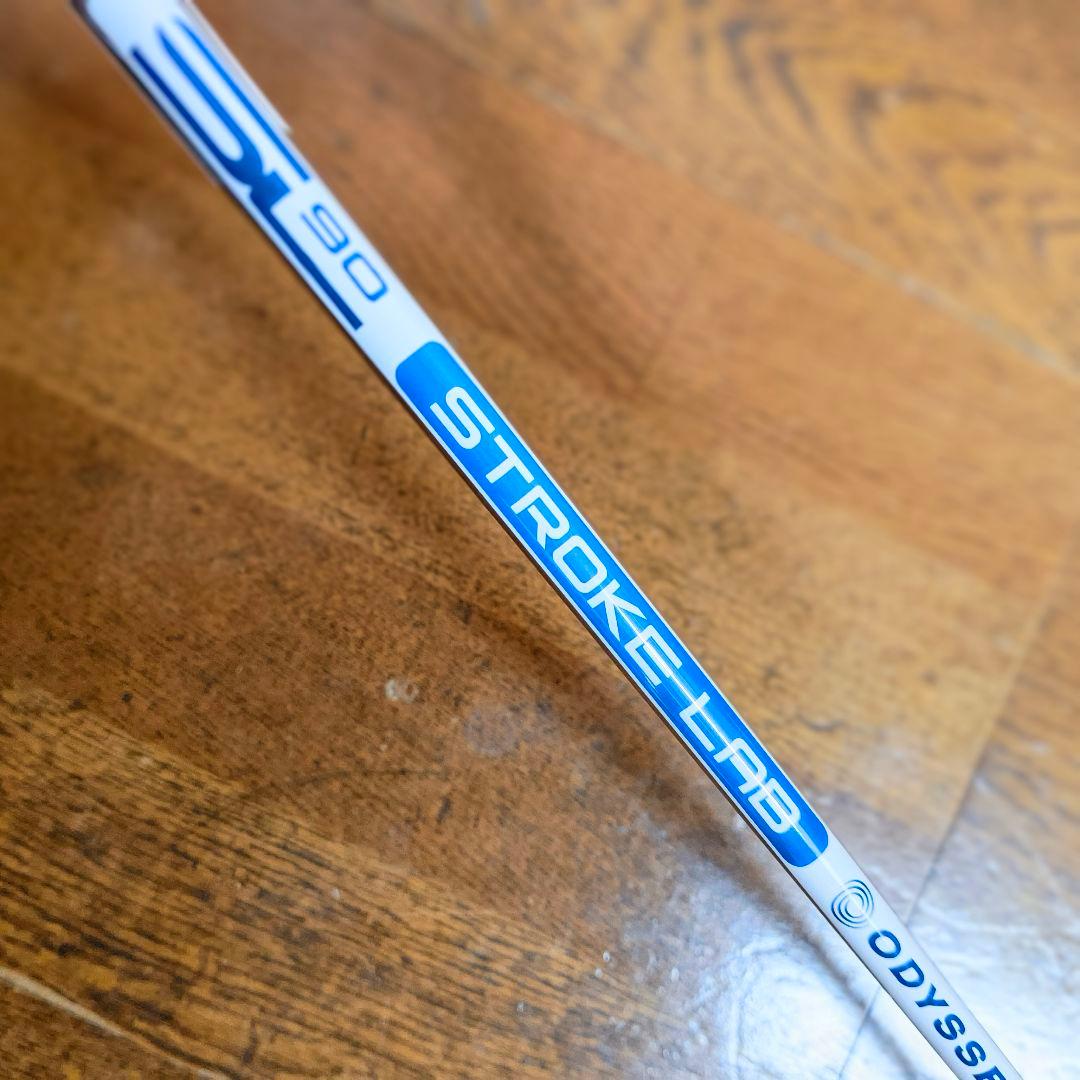 【新品未使用】オデッセイ Ai-ONE JAILBIRD nano CH 34