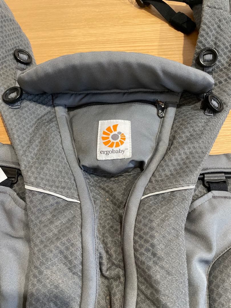 【Yellawww】ergobaby OMNI Breeze