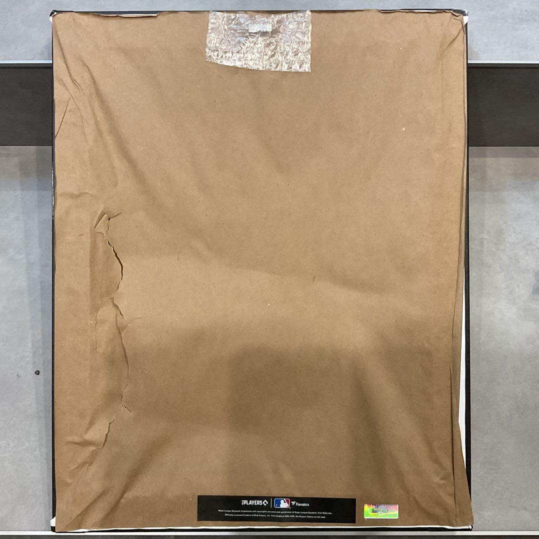 大谷翔平選手 MVP受賞記念 エンゼルス キャンバスアート