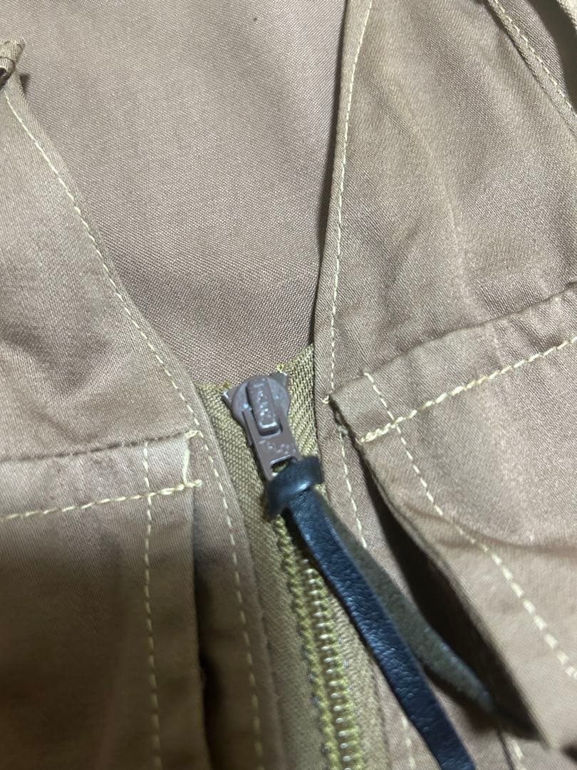 ideal 60s 70s フィッシングべスト
