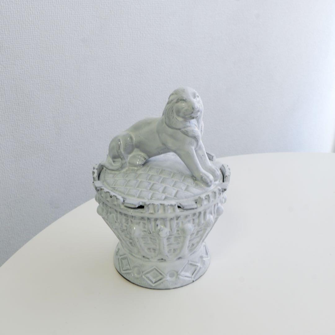 アスティエ　シュガーポット