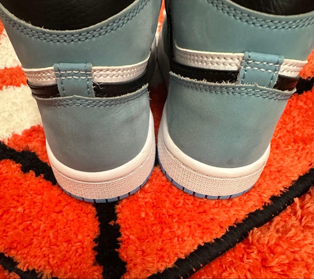 20㎝　Nike PS Jordan 1 Hi University Blue