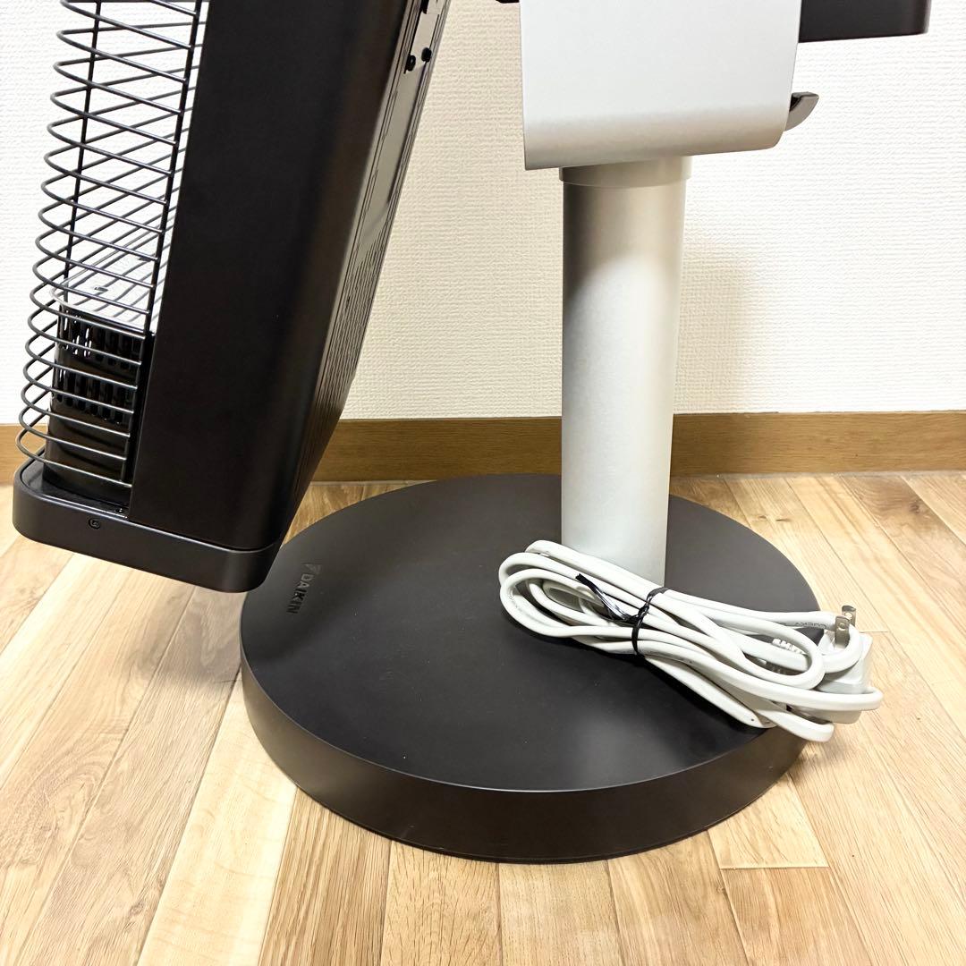 DAIKIN CERAMHEAT ERFT11ZS-T ブラック