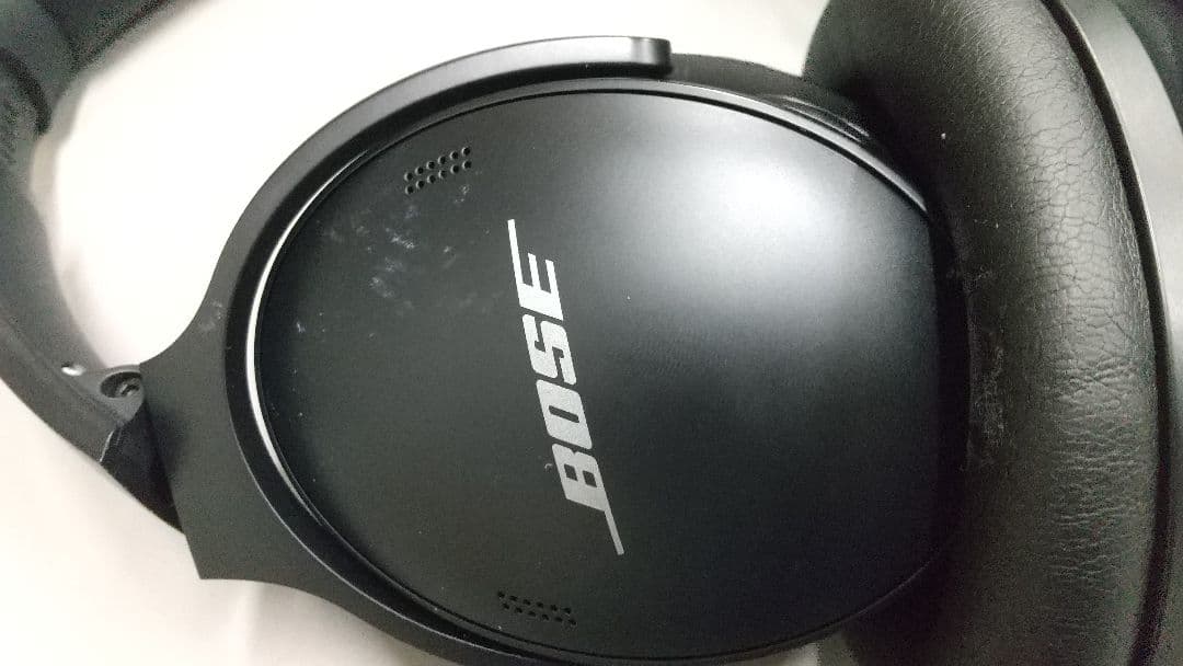 BOSE QUIETCOMFORT 45 ボーズ　ワイヤレスヘッドホン