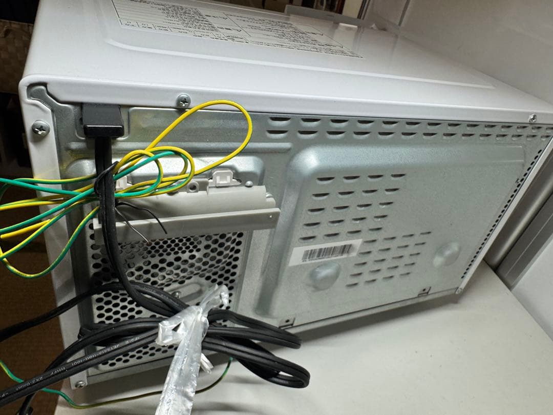 パナソニック　オーブンレンジ　2022　NE-KA1-W