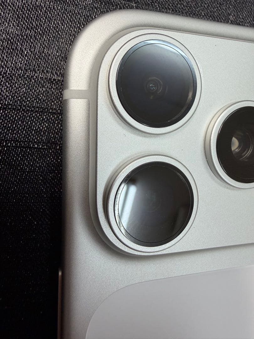 Apple iPhone 17Pro 256GB シルバー 本体