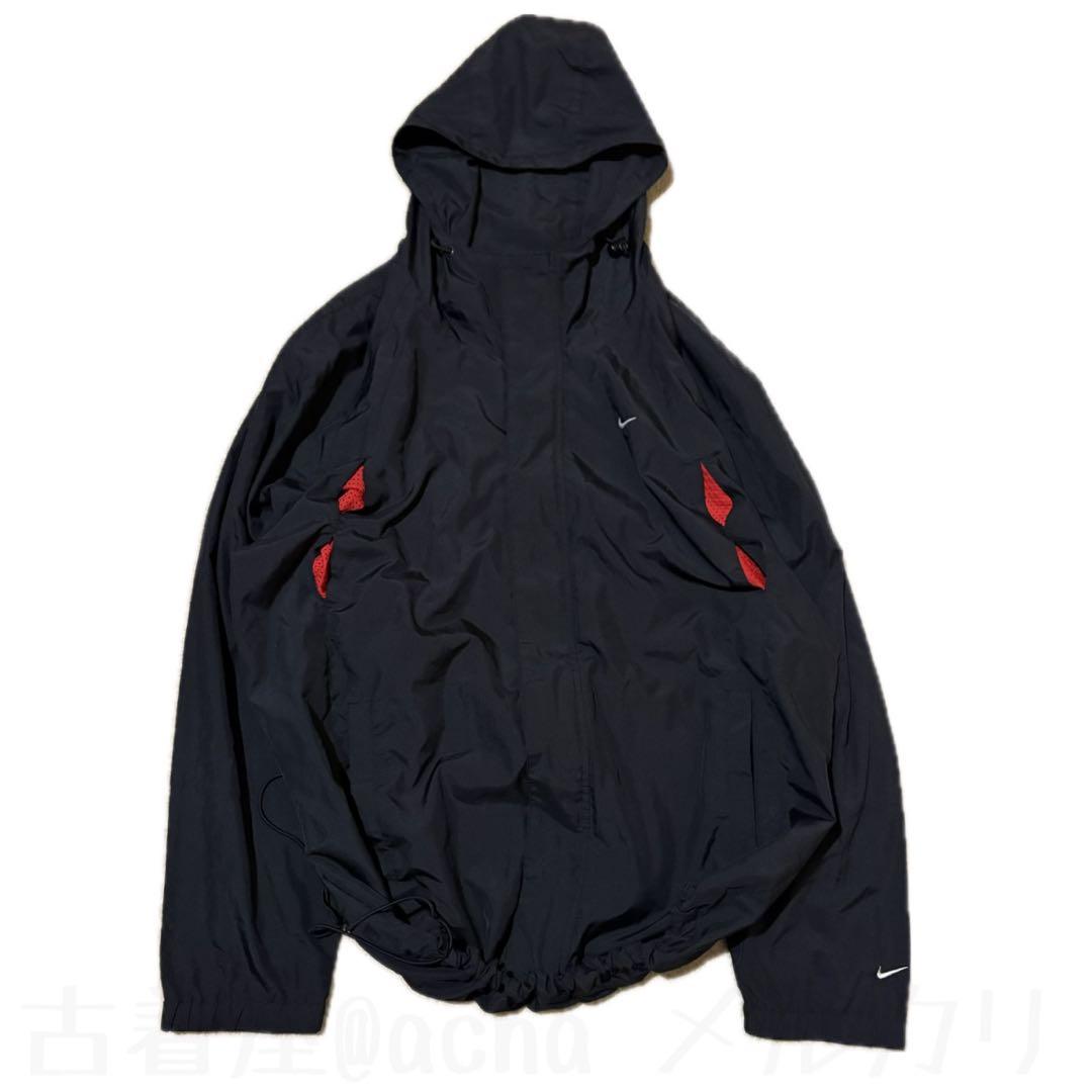 ジャケット・アウター 00s nike gimmick jacket y2k