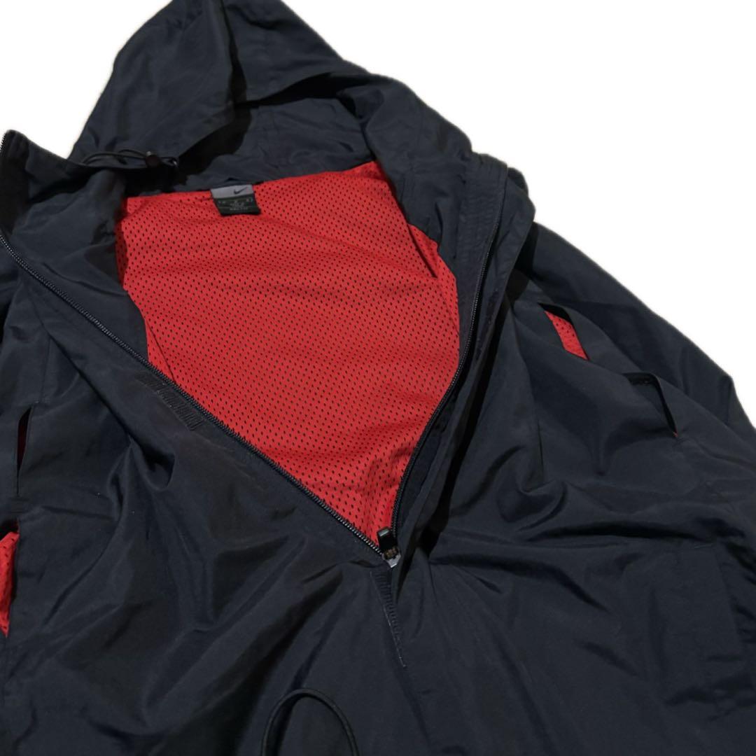 ジャケット・アウター 00s nike gimmick jacket y2k