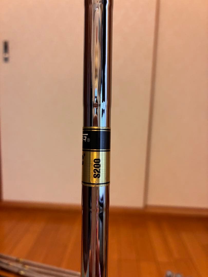 Titleist AP2 710 アイアンセット 7本セット