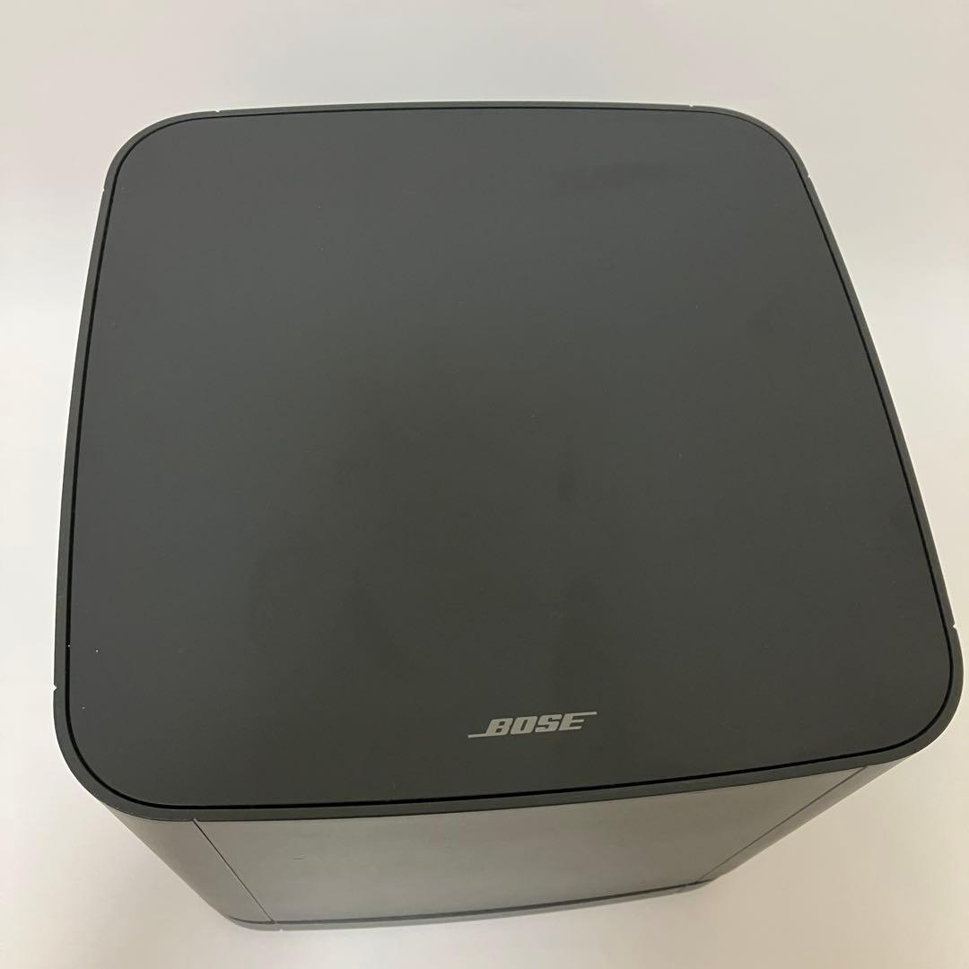 美品 BOSE Bass Module 500 ベースモジュール 425843