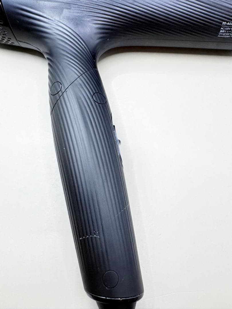 Refa リファ ビューテックドライヤー スマート ブラック 467