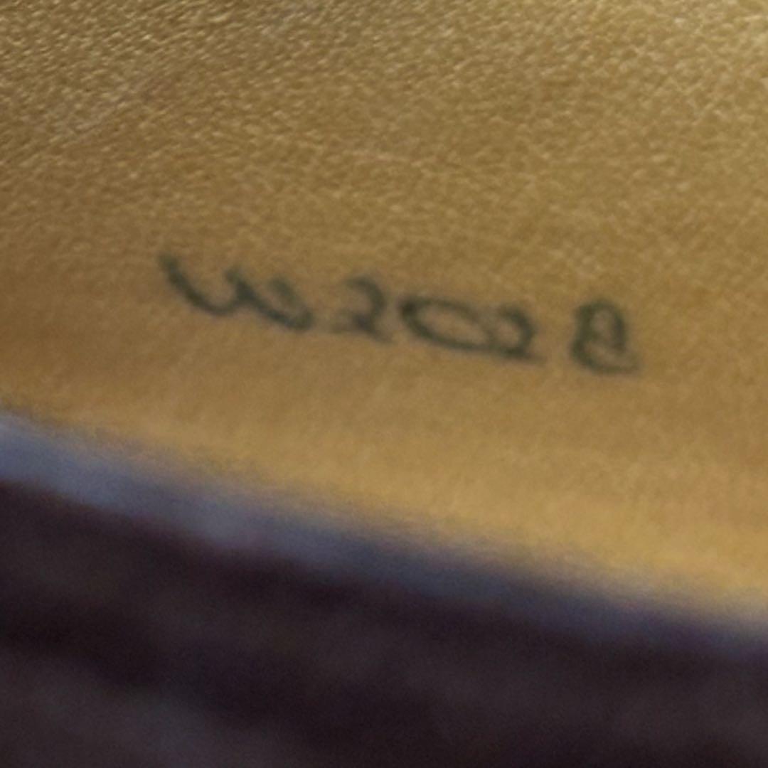 h*o様 美品✨JOHN LOBB スエードWILLIAM6.5E 8797ラス