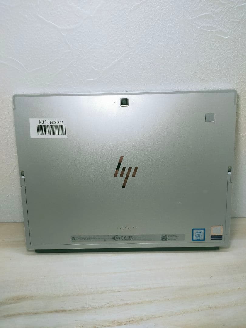 Windowsノート本体 HP Elite x2 G4 Core i5-8265U 1.6GHz