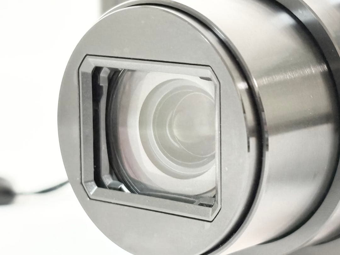 ◆元箱付き・美品◆ SONY ソニー Cyber-Shot DSC-WX500