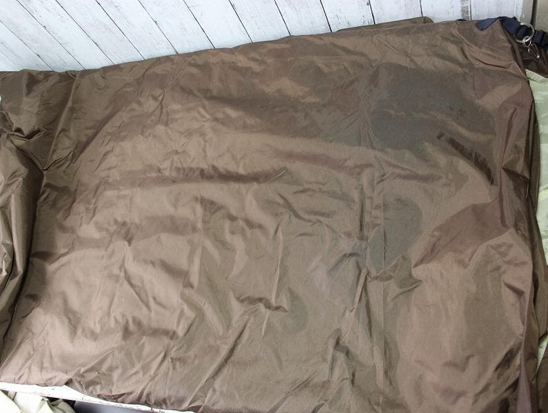 スノーピーク アルファブリーズ SD-480-IV-US マットシートセット