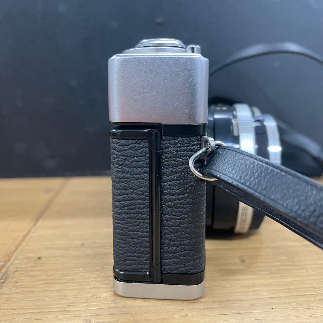 Olympus 35SP フィルムカメラ オリンパス シルバー