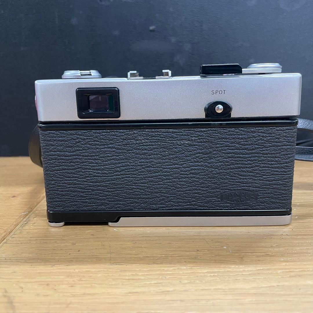 Olympus 35SP フィルムカメラ オリンパス シルバー