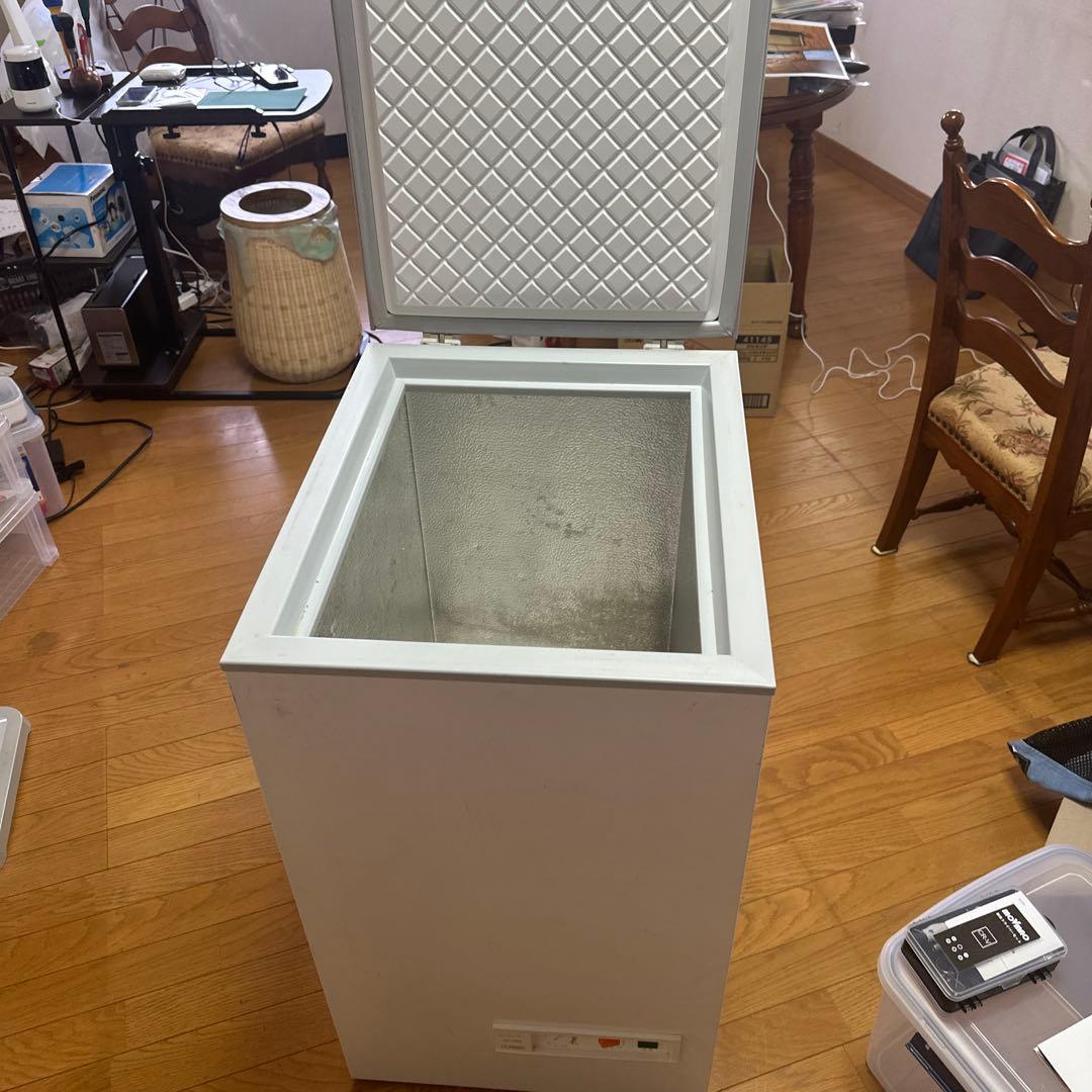 デンマーク製 Excellence VF 80 冷凍庫 80L