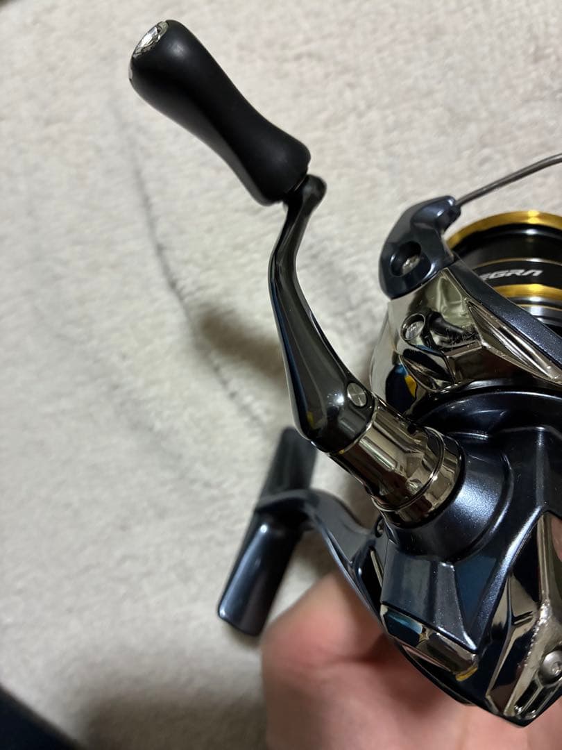 最終値下げ！SHIMANO アルテグラC2000SHG スピニングリール