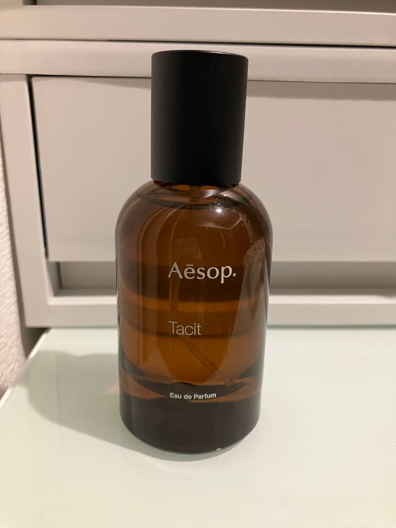 Aesop イソップ タシット オードパルファム　香水