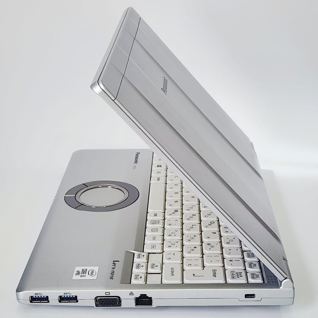 レッツノートCF-SV9★16G★512G★360時間★良品 [223]