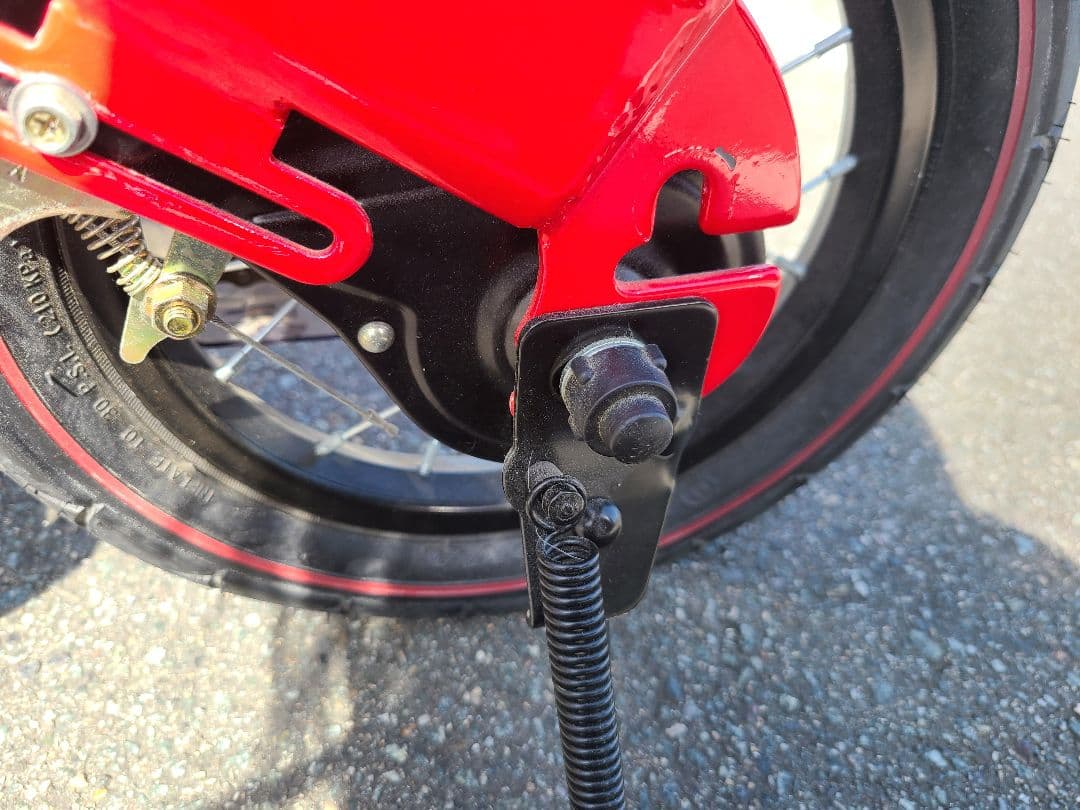 S*p様 美品☆箱あり☆室内保管☆　henshin bike