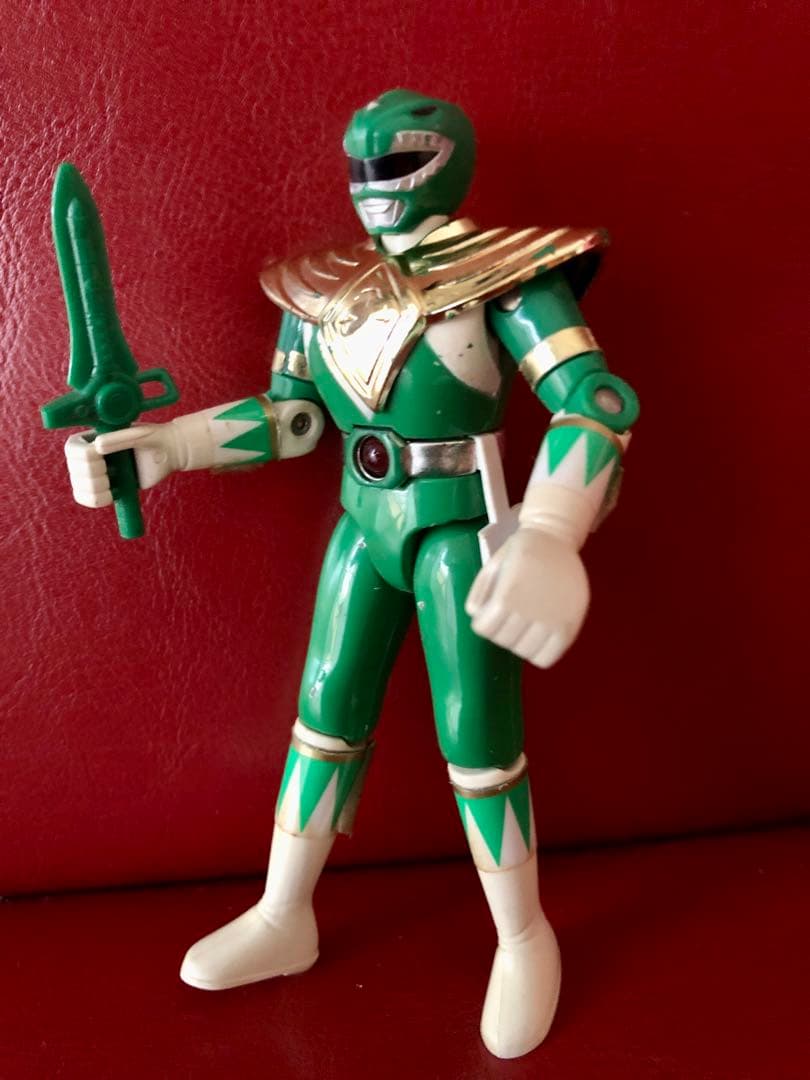 ち*い様 【超合金:ジュウレンジャー/ドラゴンレンジャー ブライ】