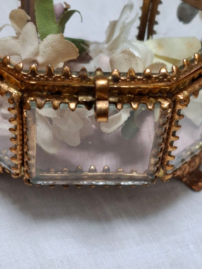 アンティーク★ビスクドール★ミニョネット★ジュモー★グローブドマリエ★2点セット