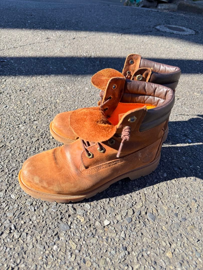 靴 Timberland 25