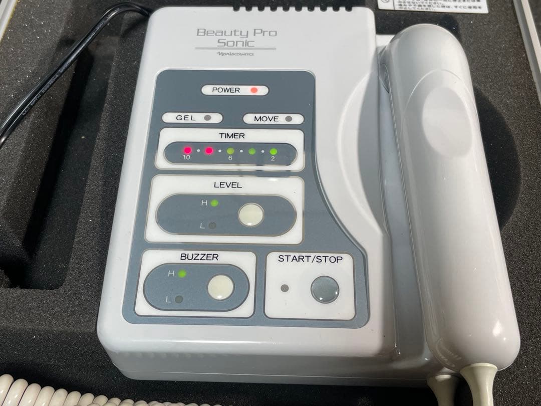 ナリス化粧品 ビューティープロソニック 美顔器