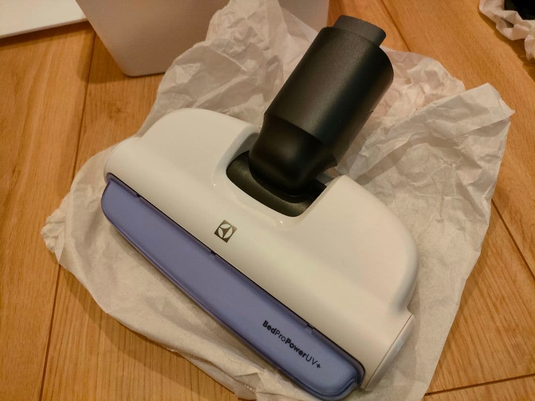 Electrolux ultimate700スティッククリーナー