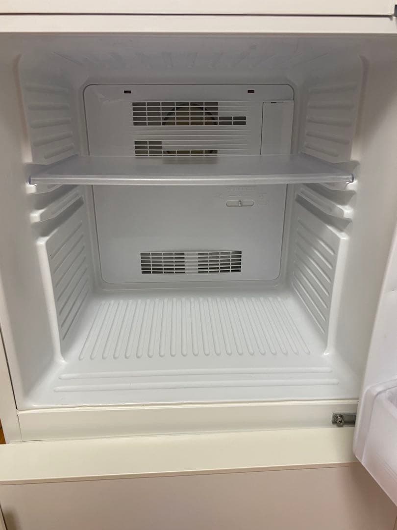 無印良品　冷蔵庫