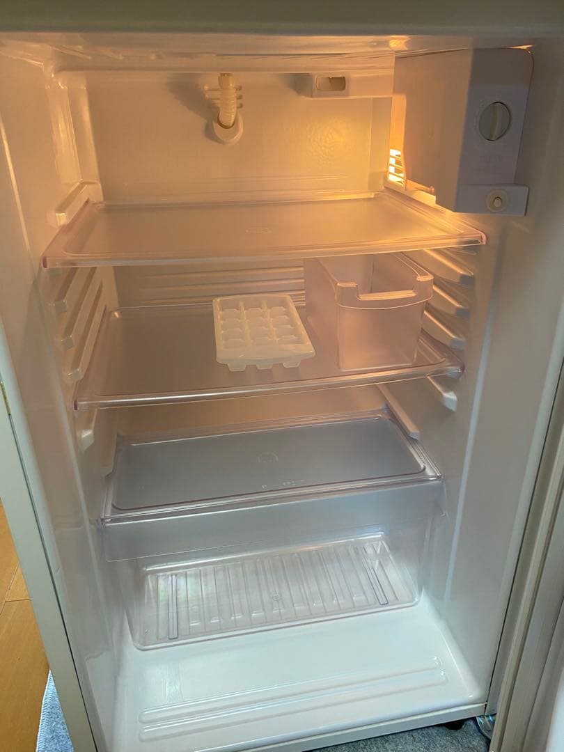 無印良品　冷蔵庫