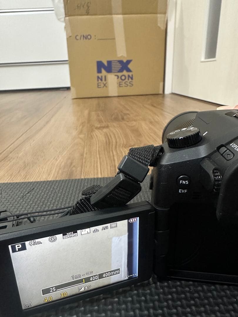 デジタルカメラ Leica V-Lux Typ 114