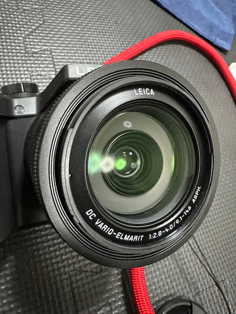 デジタルカメラ Leica V-Lux Typ 114