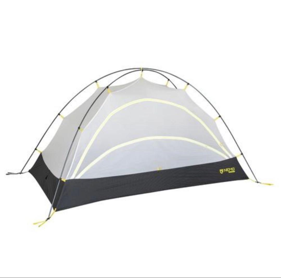 NEMO TANI OSMO 1P フットプリント ニーモ タニ オズモ