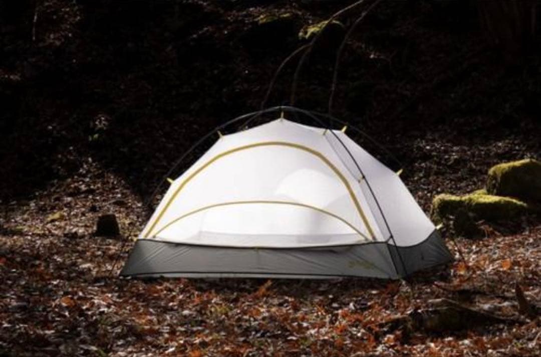 NEMO TANI OSMO 1P フットプリント ニーモ タニ オズモ