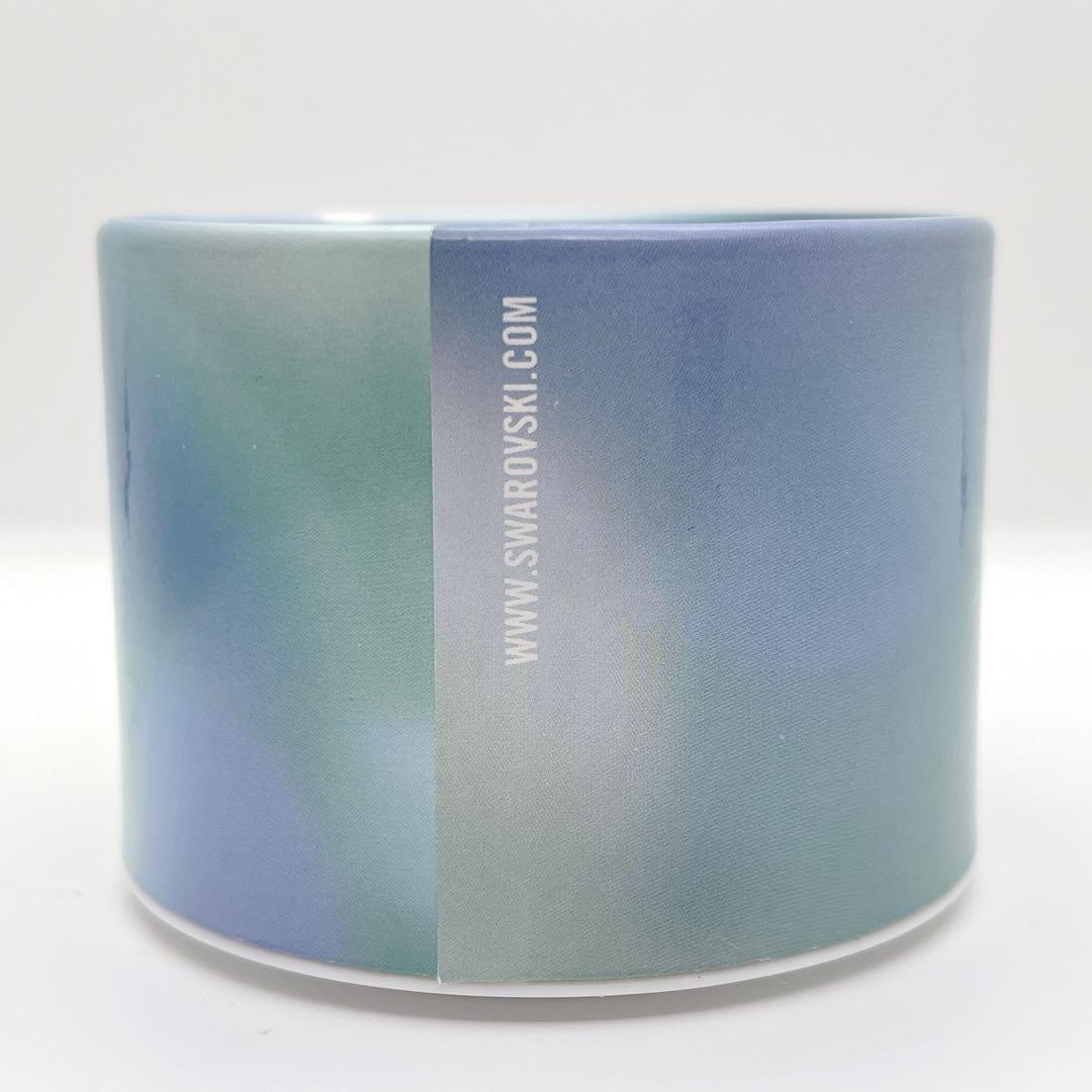 【箱付】スワロフスキー クリスベア くま 赤いバラ 薔薇 リボン 入手困難 廃盤