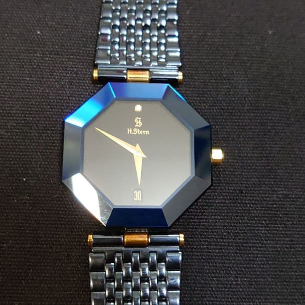 サファイア 高級 腕時計 SAPPIRE 美術品 art 宝石 Jewel