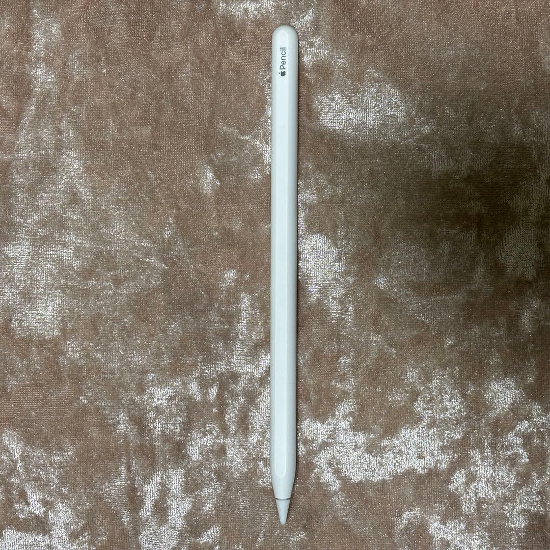 【美品】Apple pencil（第2世代）正規品　動作確認済み