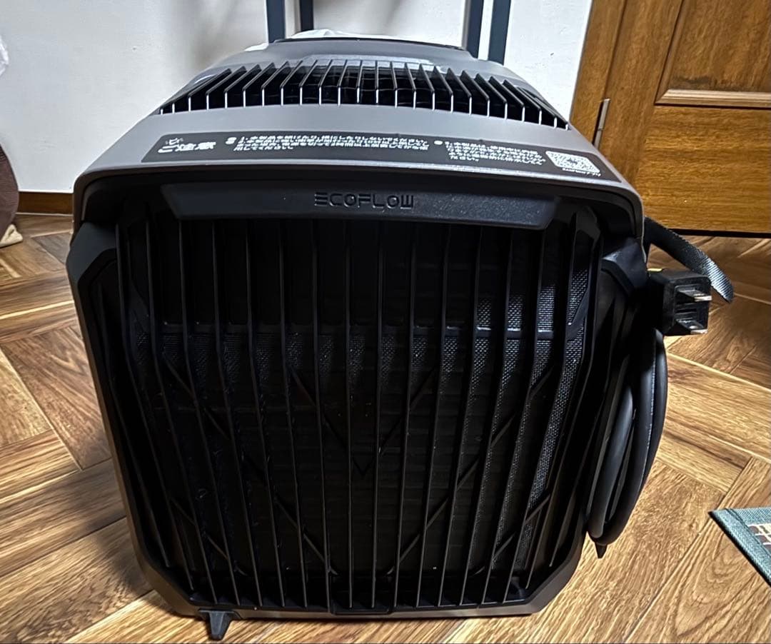 エアコン ECOFLOW WAVE3