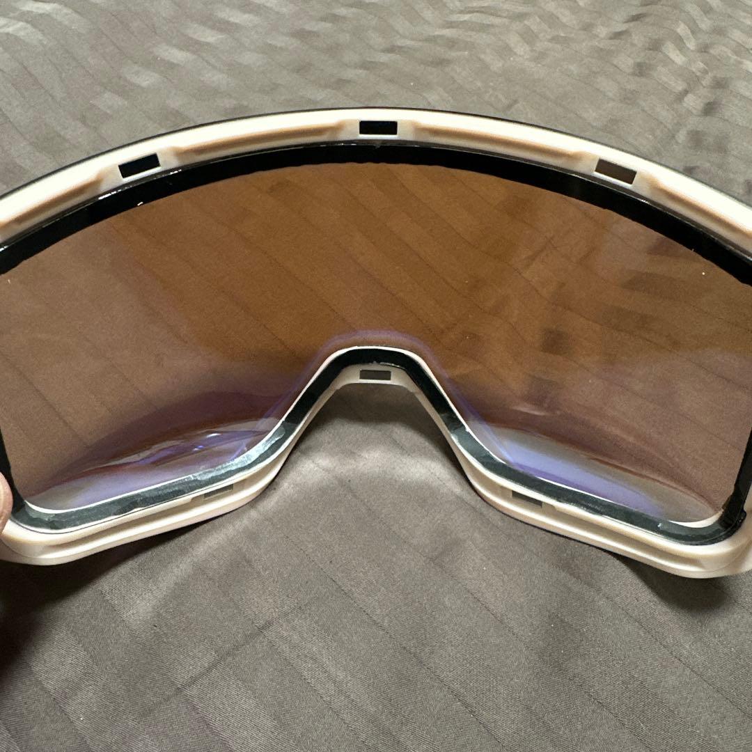 SMITH スノーゴーグル 4D MAG