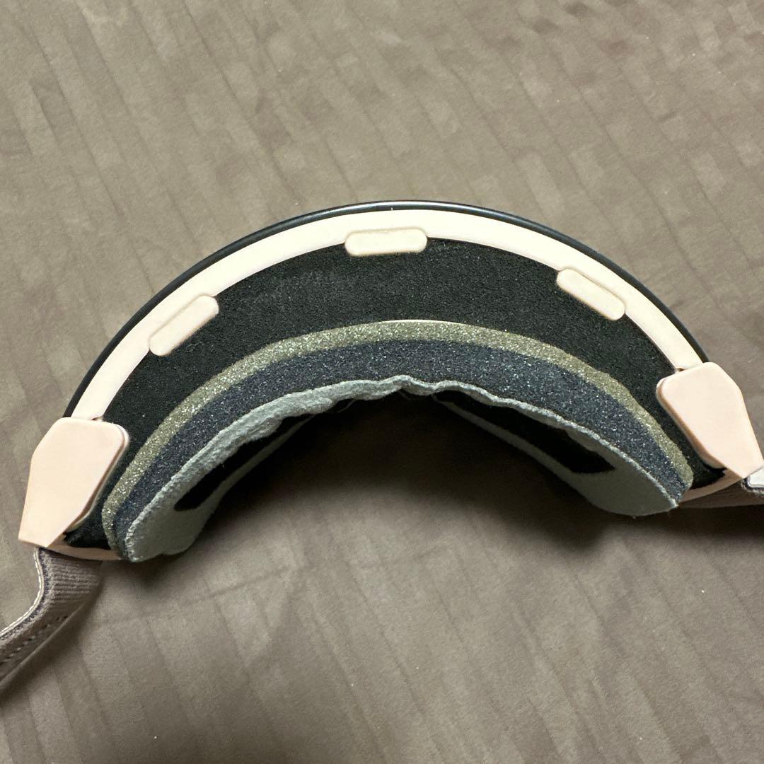 SMITH スノーゴーグル 4D MAG