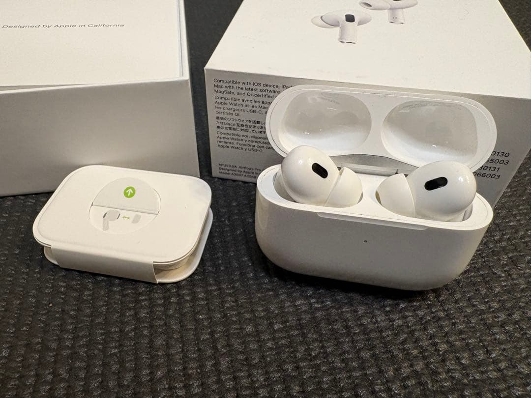 AirPods Pro 2 本体 充電ケース付き