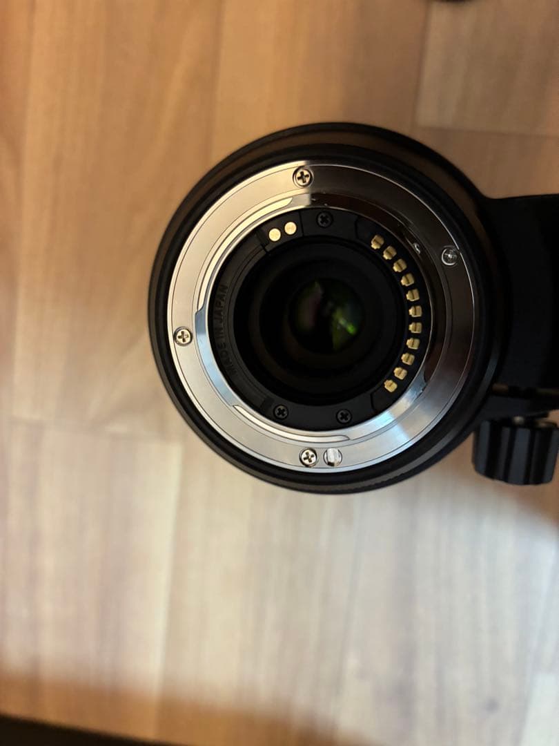 レンズ(ズーム) M.ZUIKO DIGITAL ED 100-400mmF5.0-6.3IS