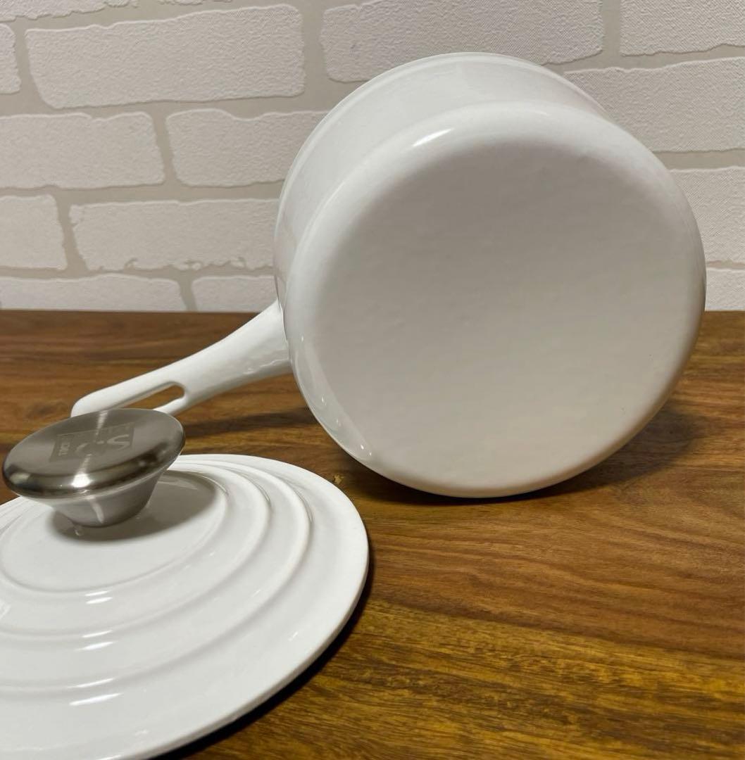 蓋付きホーロー鍋 CS-KOCH SYSTEME 14㎝