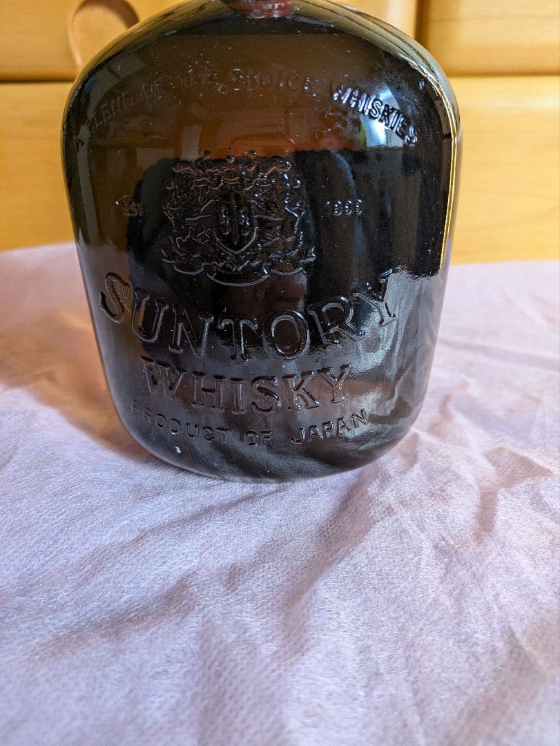 古酒 サントリー オールド ウイスキー 特級3本セット【麦穂ボトル含む】