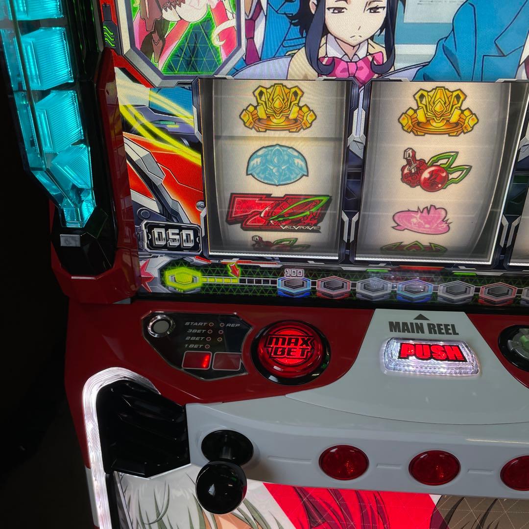 スマスロ　L革命機ヴァルヴレイヴD