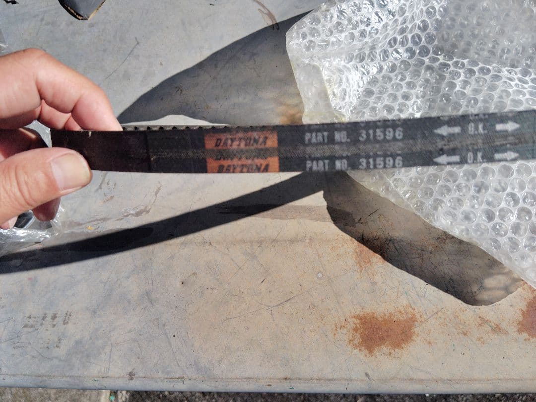 ヤマハ　スーパージョグ　JOGZ　3YK　バッテリー新品