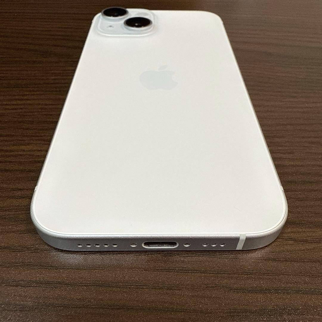 iPhone 15 美品 SIMフリー 128GB シムフリー